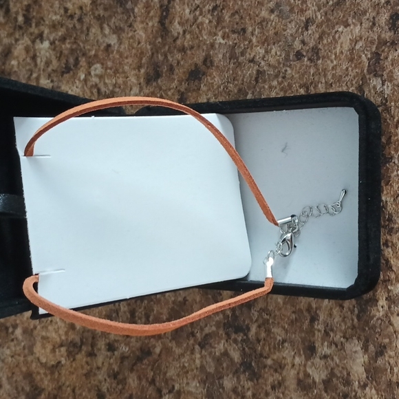 NIB BALI CARVED BONE DRAGONFLY NECKLACE - Picture 4 of 5